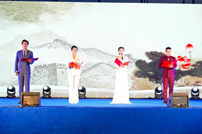 筆墨丹青頌長城暨我在嘉峪關畫長城藝術寫生創(chuàng)作成果展盛大開幕